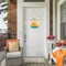 Summer Decor Wreaths for Front Door Wreath Hello Sunshine Front Door Decor Rustic Wooden Sign hanger for Pool Farmhouse Porch Home Spring Wall Decorations